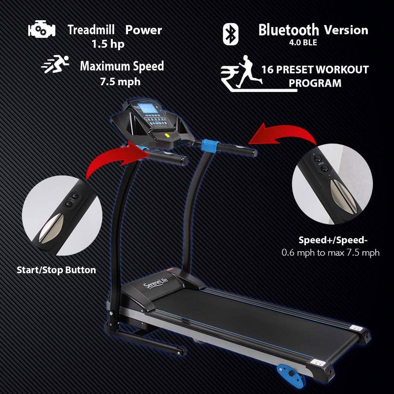 Body-Solid Endurance T50 Walking Treadmill