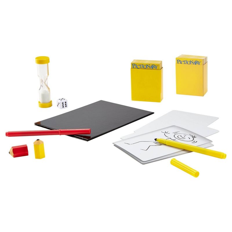 Pictionary Board Game