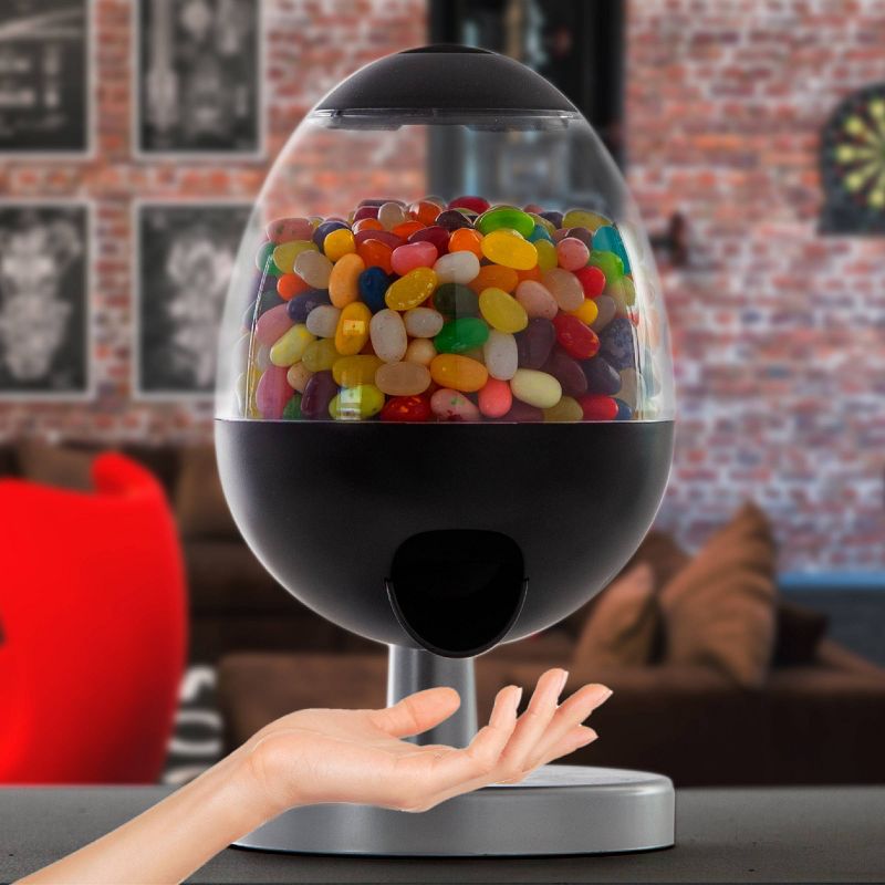 Candy Dispenser Black