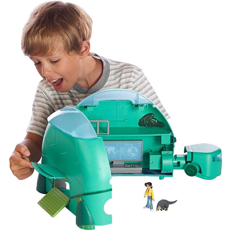 Jazwares Wild Kratts Tortuga Extra-Large Playset with Toy Figures