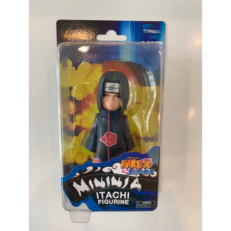 Naruto Mini Ninja Figure - Itachi
