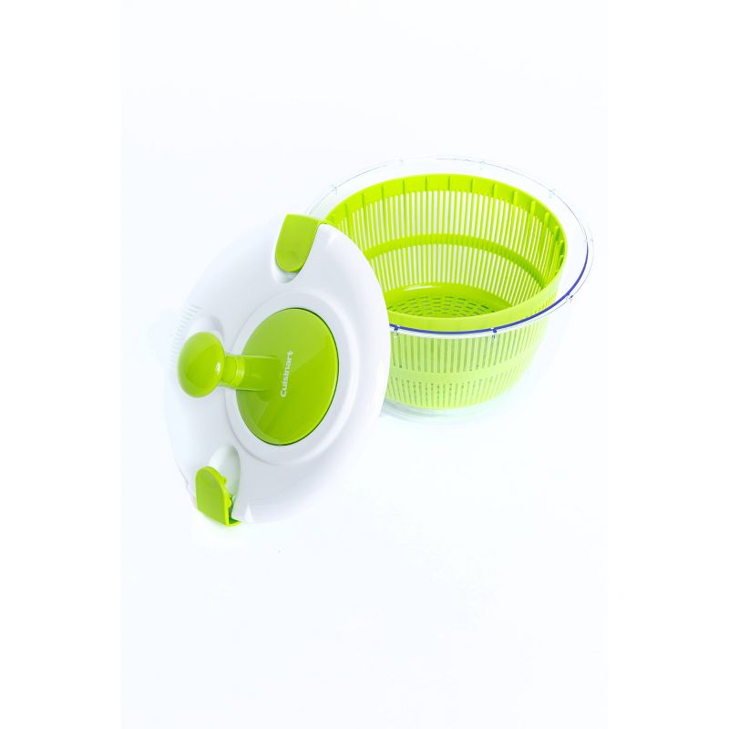 Cuisinart Green and White Salad Spinner - CTG-00-SAS