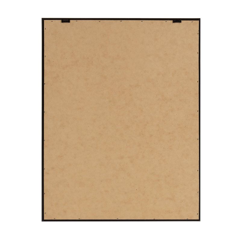 18" x 24" Sylvie Your Doing Great Framed Canvas by Duchess Plum Natural - Kate & Laurel All Things Decor