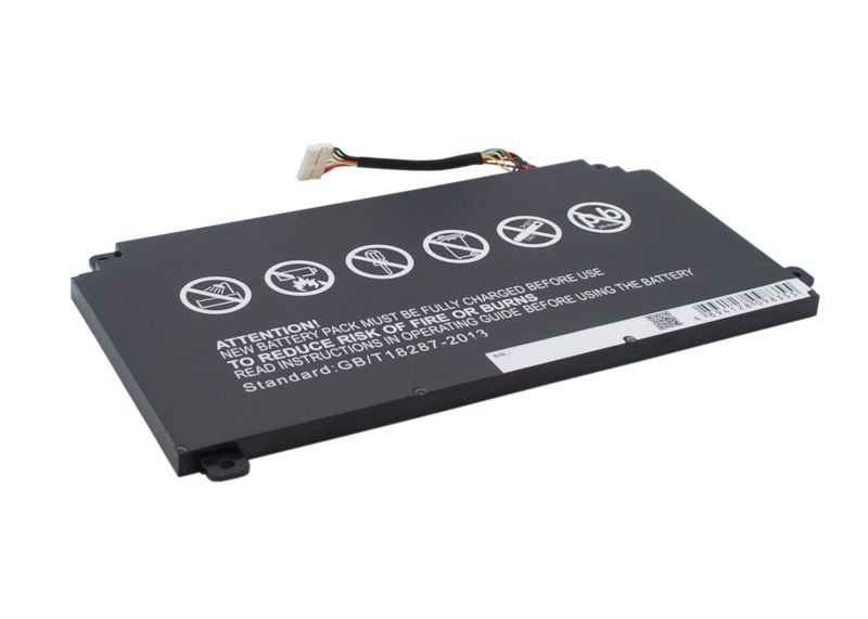 Battery Replacement for Toshiba Chromebook 2 CB35-C3300 Satellite Radius P55W-C5210-4K Satellite P55W-C5200D Chromebook 2 CB30-B3121 Satellite E45w-c4200x P000619700 PA5208U-1BRS
