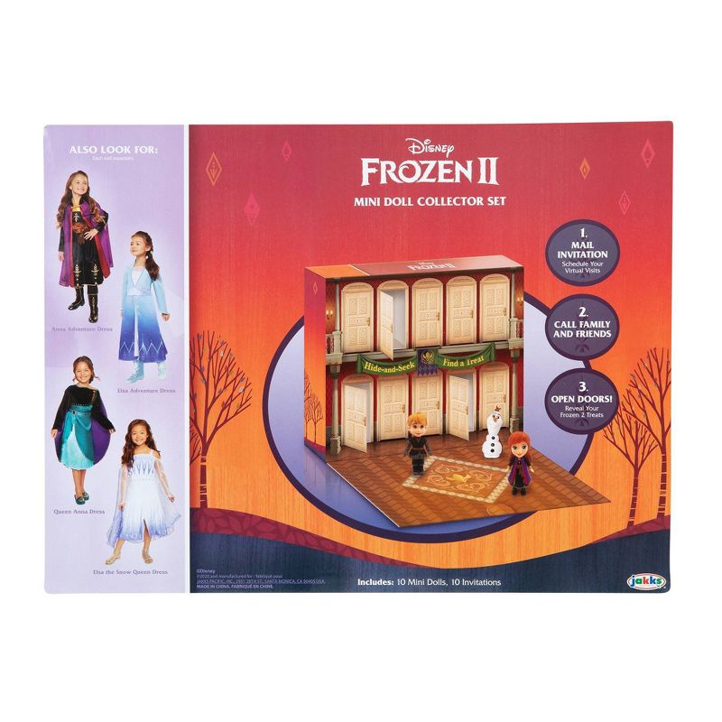 5 Surprise Mini Toys S1 Collectors Case w/ 4 Exclusive Minis