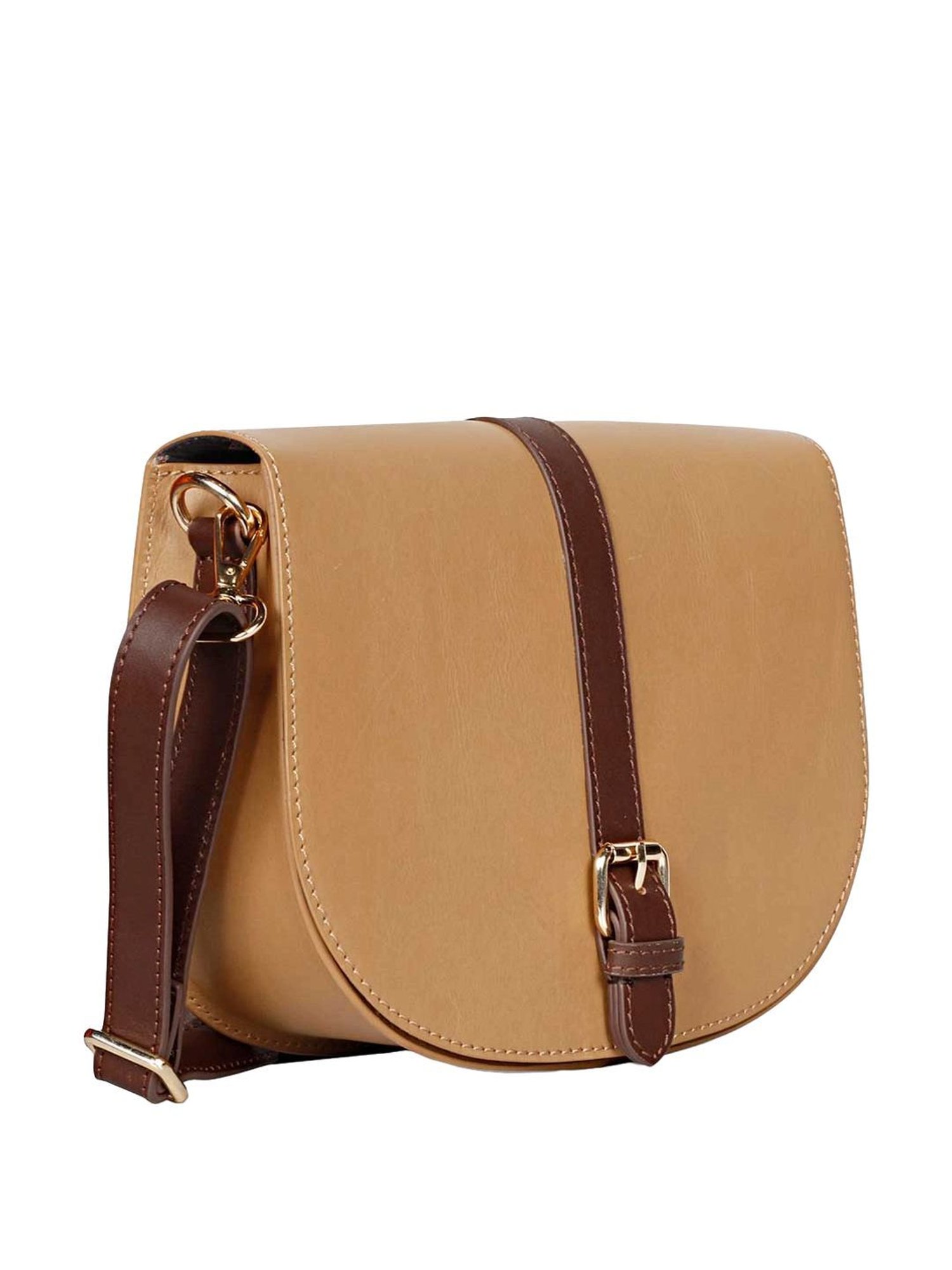 Favore Beige Solid Medium Slings