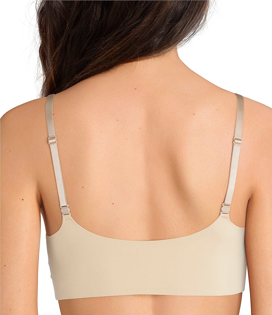 Calvin Klein Invisible Wire Free Triangle Bralette