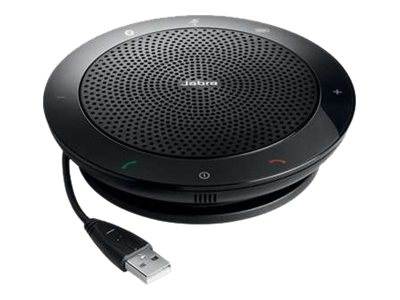 Jabra Speak 510+ UC Bluetooth Speakerphone 7510-309 for Unified Communications Solutions