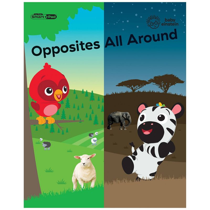 Pi Kids Baby Einstein Electronic 8-Book Library Boxed Set