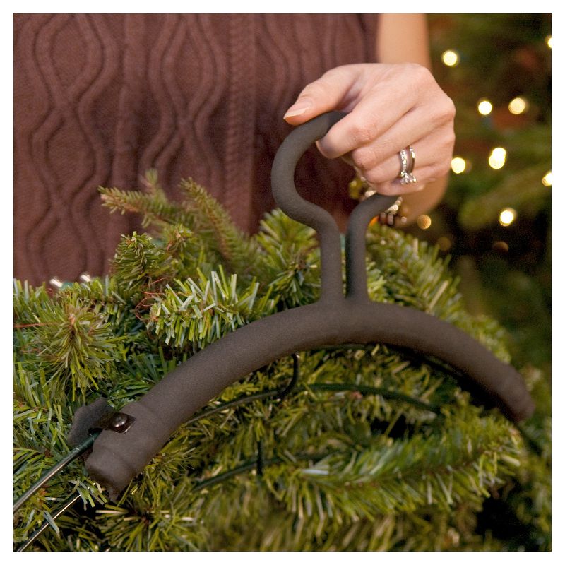 TreeKeeper 48" Foam-Lined Wreath Keeper with Removable Handle