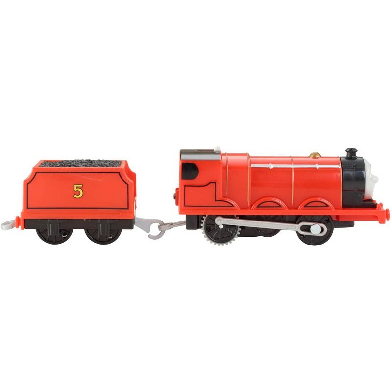 Thomas & Friends TrackMaster Motorized James Engine