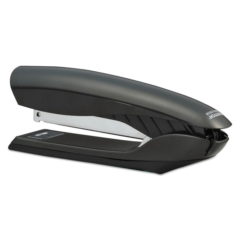 Bostitch Premium Antimicrobial Stand-Up Stapler 20-Sheet Capacity Black B326BLK