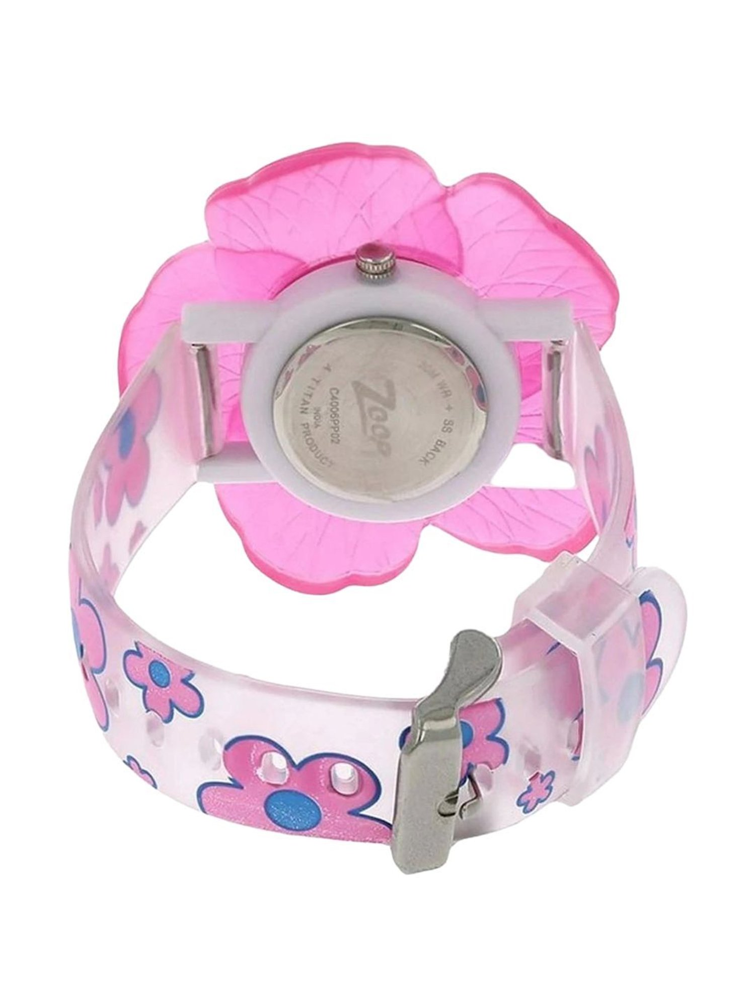 Zoop NSC4006PP02 Analog Watch for Girls