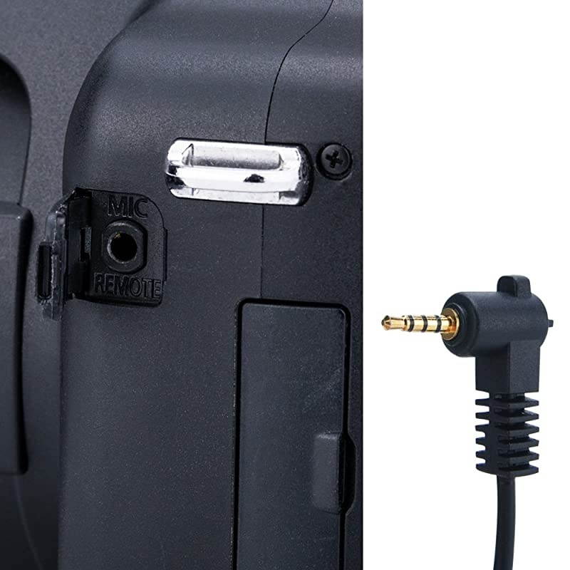 Intervalometer Timer Remote Shutter Release Time Laspe for Panasonic G7 G9 G6 G85 GH5 GH5S GH4 GX8 GX7 FZ300 FZ1000 FZ2500 FZ200 FZ150 FZ100 FZ50 FZ30 G5 G3 G2 G1 GH3 GH2 GH1 Camera and More