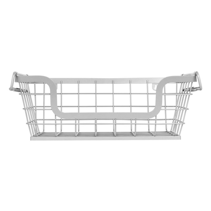 BirdRock Home Set of 2 Versatile Utility Baskets