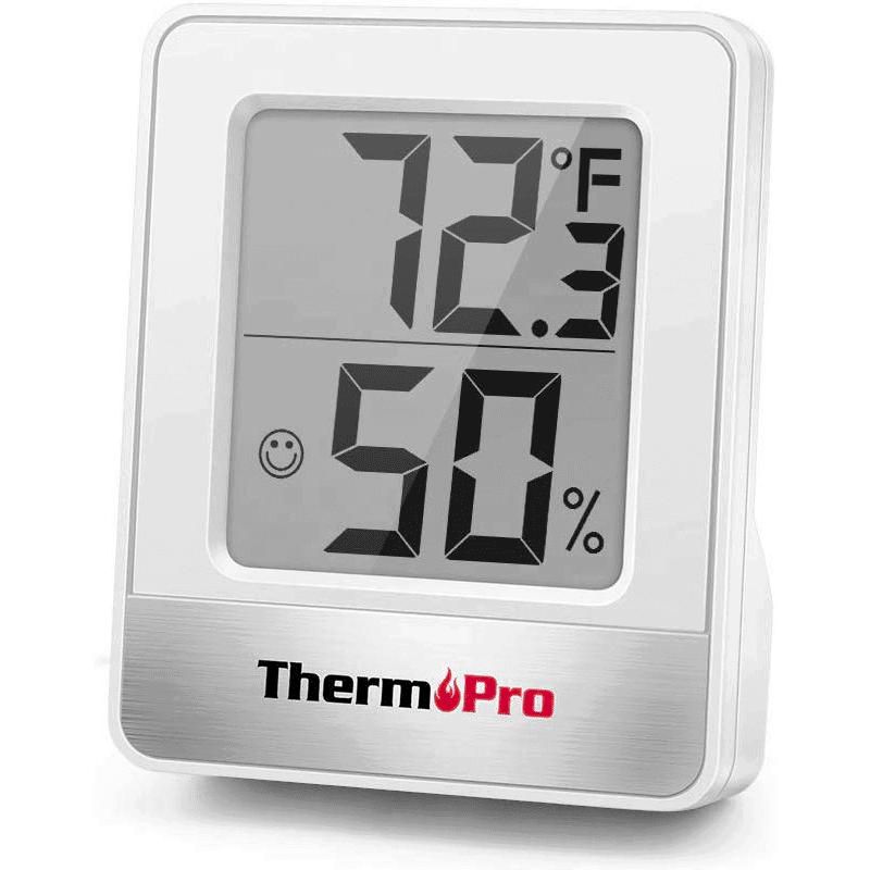 ThermoPro TP49 Digital Indoor Hygrometer Thermometer Humidity Monitor