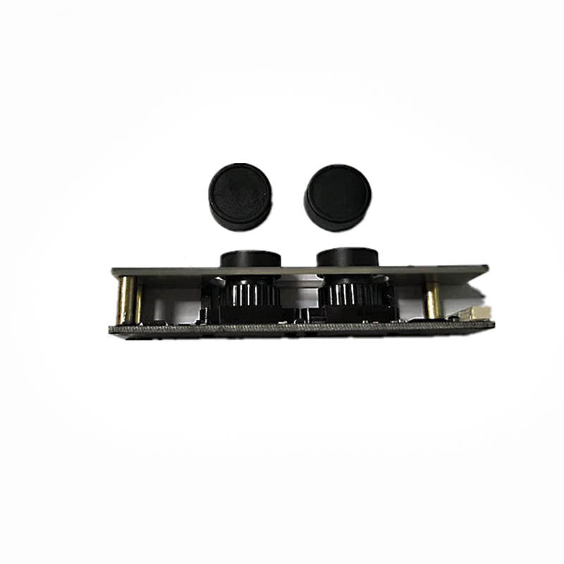 HD 200W Module USB Camera Binocular Stereo wide dynamic Camera Module with Live Authentication