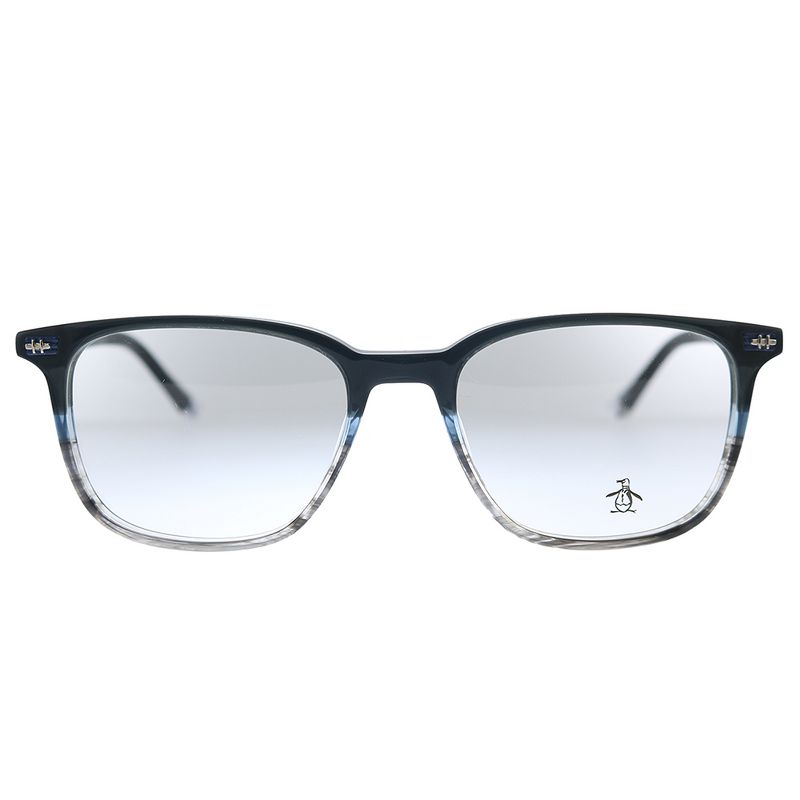 Original Penguin The Hopper2.0 DS Unisex Square Eyeglasses Dark Saphire 51mm