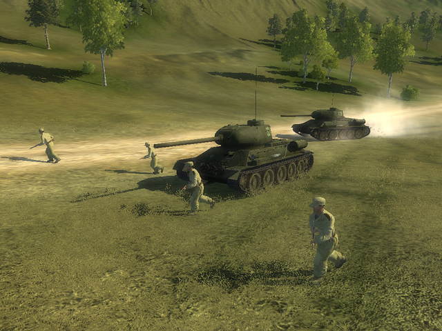 Theatre of War 2: Battle for Caen [Online Game Code]