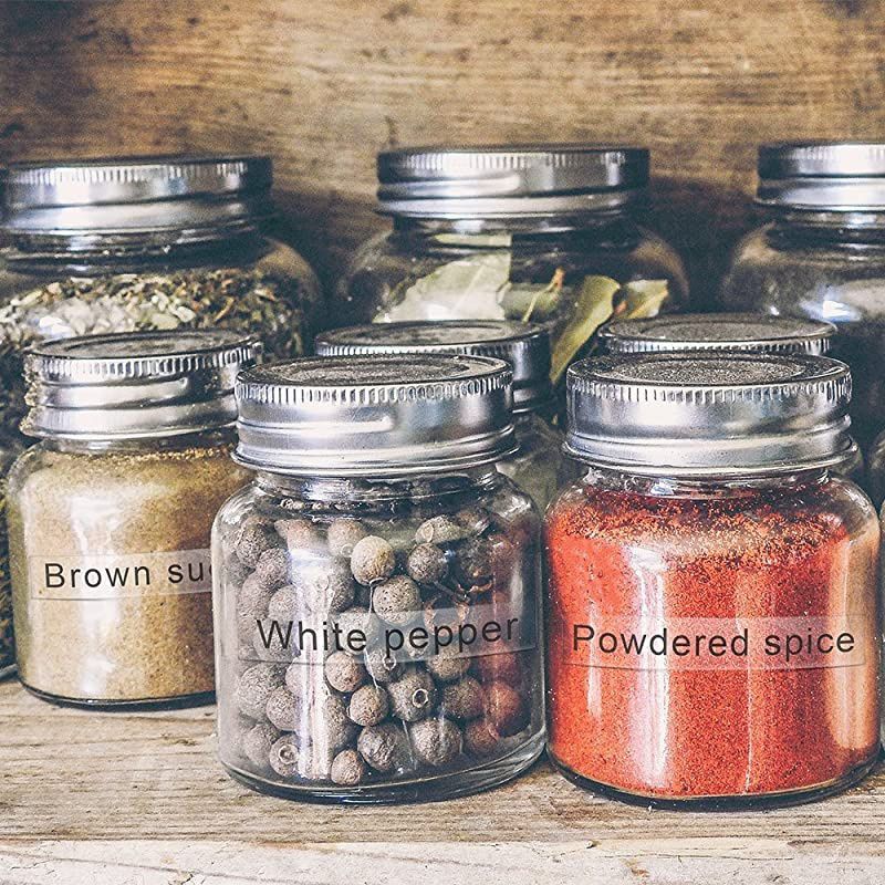 Compatible Label Tape Replacement for Brother Ptouch TZe151 Black on Clear 1 Inch TZ TZe 151 Laminated Label Tape for Ptouch Label Maker PTD600 PTD600VP 24mm x 8m 094 Inch x 262 Feet