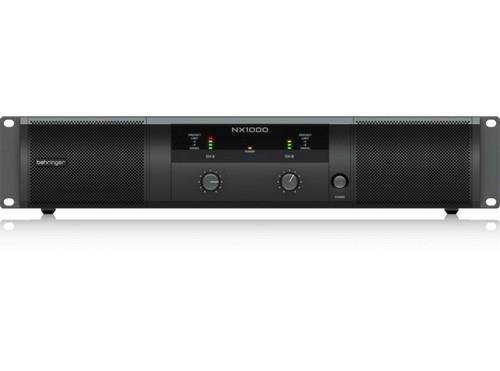 Behringer NX1000 Power Amplifier
