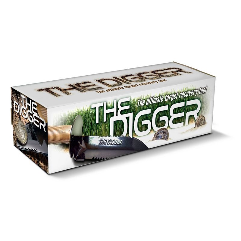 Barska Handheld Compact Metal Detector - Black