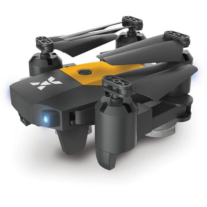 WebRC XDrone Nano Quadcopter - Green (5.5 inches)