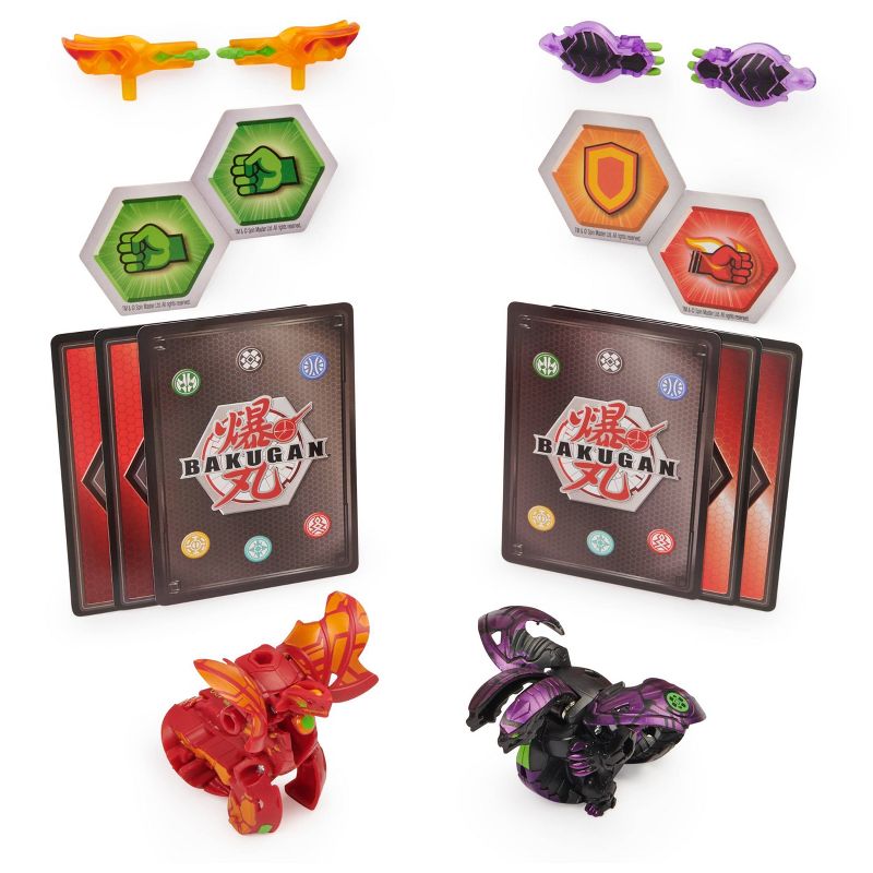 Bakugan Legendary Battles 2pk - Exclusive 1