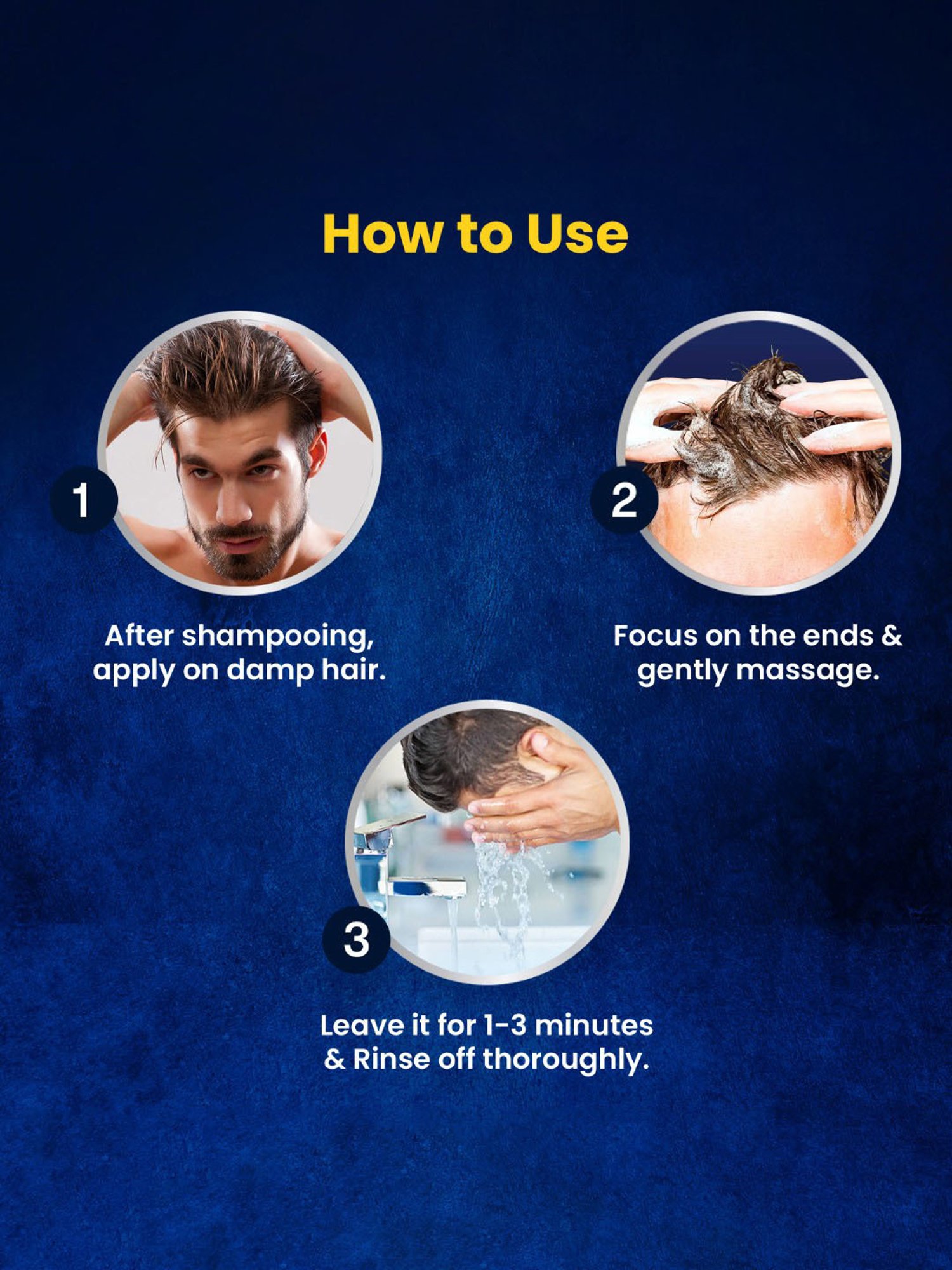 The Beard Story Keratin Advanced Care Conditioner - 100 gm