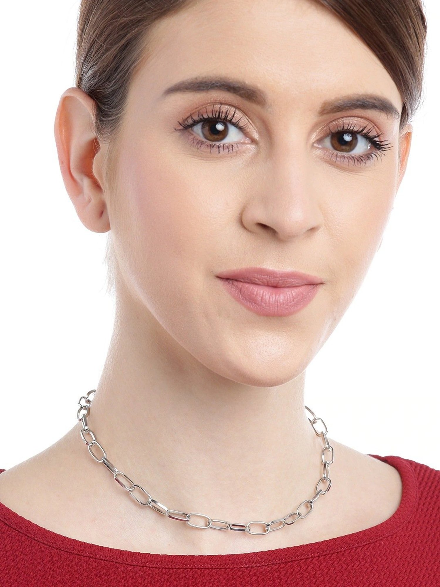 YouBella Gold Plated Unisex Chain