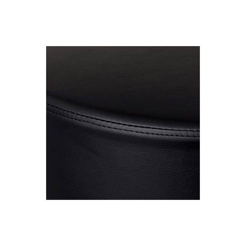 Be Well Medical Spa Stool in Black