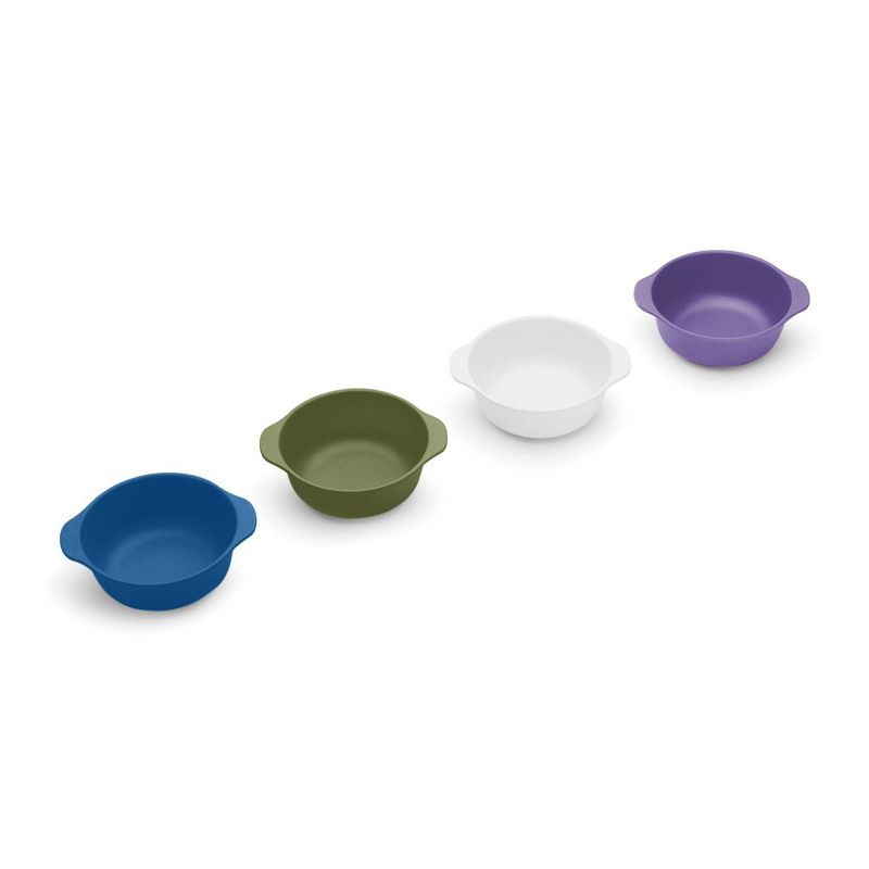 Nuby 2pk Dipeez Spoon - Pink/Aqua