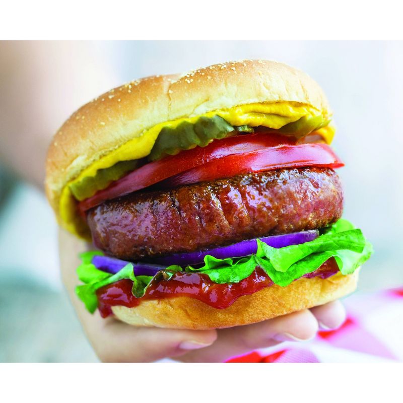 Dr. Praeger's Perfect Burger - Frozen - 8oz