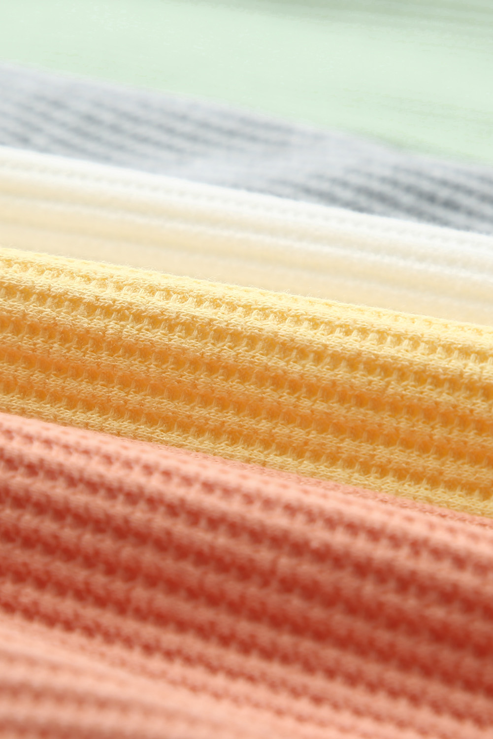 Gibson & Latimer Jewel Neck Basic Stripe Tee