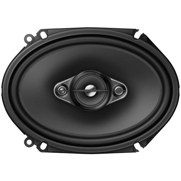 Pioneer TS-A6880F 6" X 8" 4-way Car Audio Speakers (Pair)