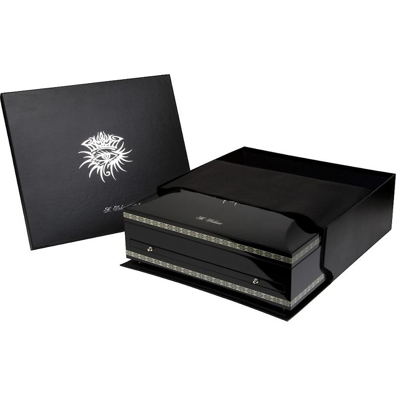 Hohner Bob Dylan Hand-Signed Natural Key 7-Piece Harmonica Set