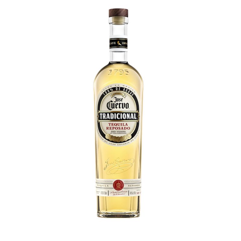 Jose Cuervo Tradicional Tequila - 750ml Bottle