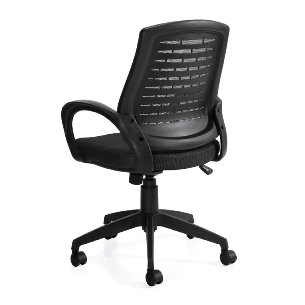 Ergonomic Comfortable Work Chair with Armrests (G10902B) Task Chair for Office, Home, Computer Desk, Workstation, Conference Room Ergonomic with Lumbar Support