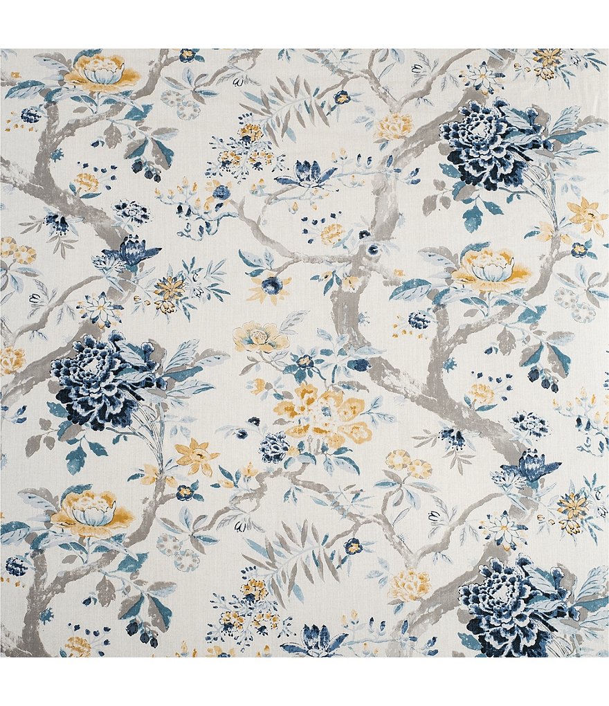 Rose Tree Sidney Floral Comforter Set