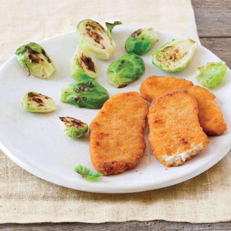 Applegate Organics Chicken Strips - Frozen - 8oz