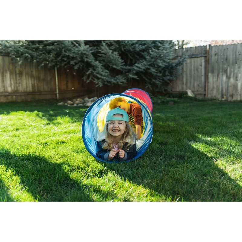 Pacific Play Tents Kids Find Me Tunnel 6Ft