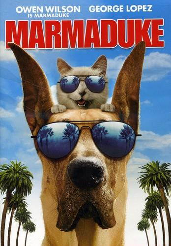 BUENA VISTA HOME VIDEO MARMADUKE (DVD/WS-2.35/ENG-SP SUB/SAC/RE-PKGD) D2308654D