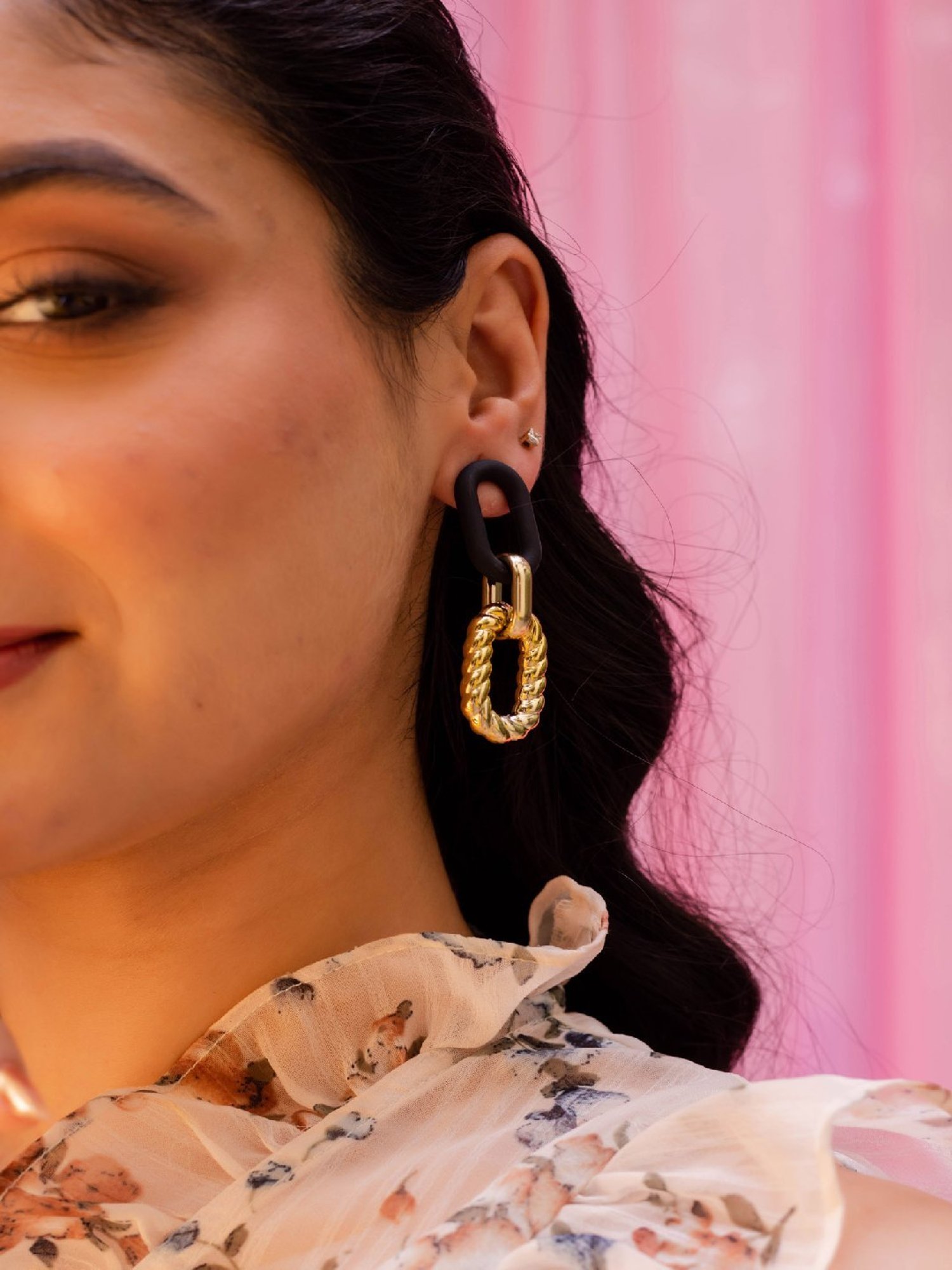 Jewelz Western Style Dangler Earrings for Girls & Women