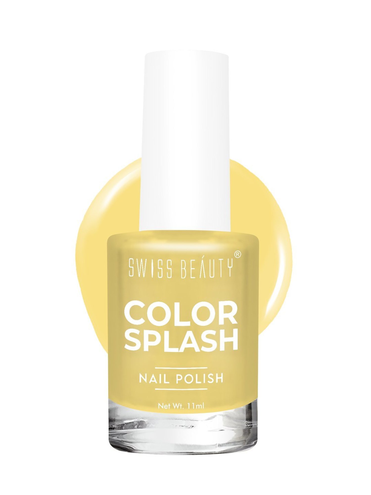 SWISS BEAUTY Color Splash Nail Polish 09 - 11 ml