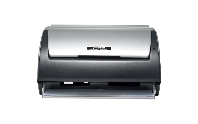 Plustek SmartOffice PS286 Plus-G Sheetfed Scanner - 600 dpi Optical - 48-bit Color - 16-bit Grayscale - 25 ppm (Mono) - 25 ppm (Color) - USB