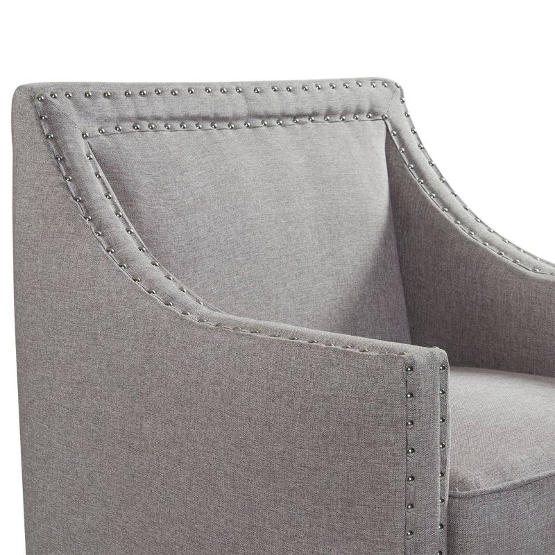 Emery Chair Gray - Picket House Furnishings