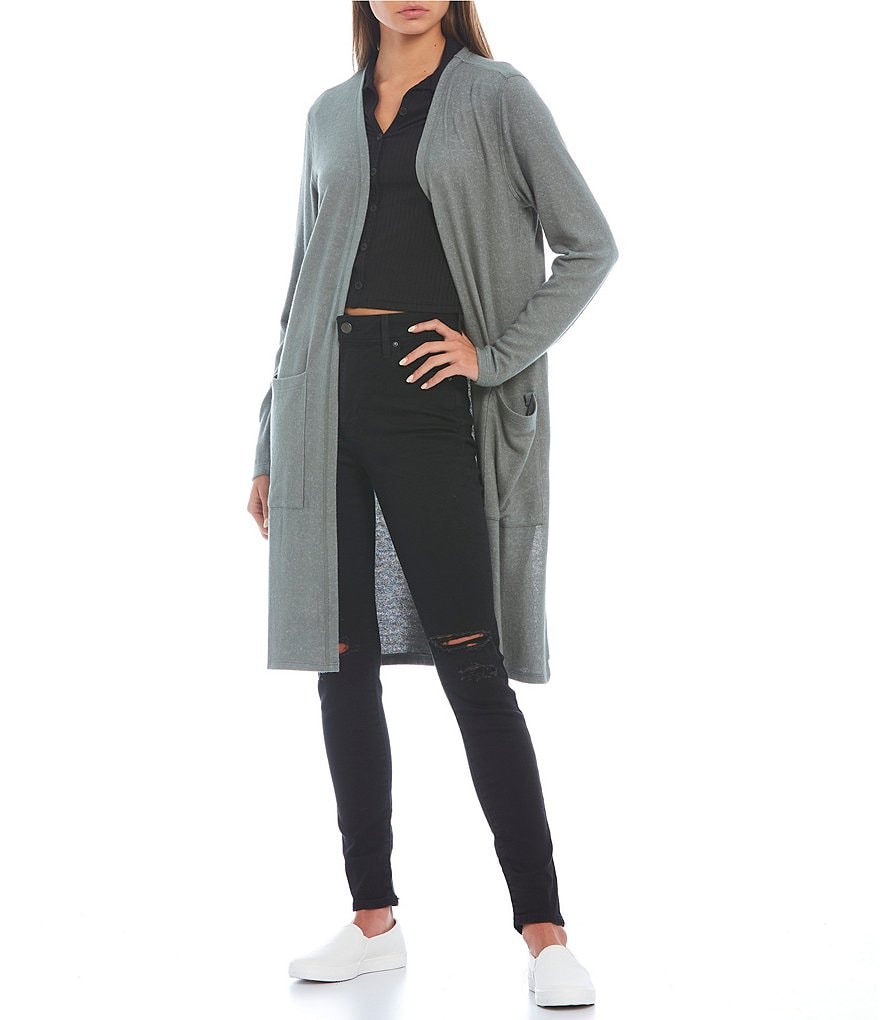 Fornia Long Sleeve Cardigan