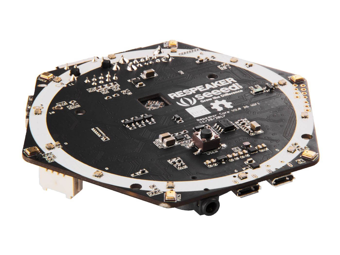 seeed studio respeaker core v2.0