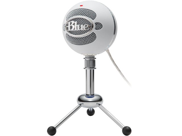 Blue Yeti USB Microphone - Blackout