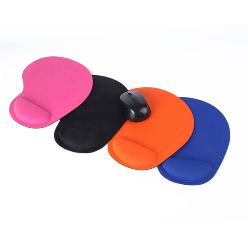 Thicken Soft Sponge Wrist Rest Mouse Pad For Optical/Trackball Mat Mice Pad Computer Durable Comfy Mouse Mat